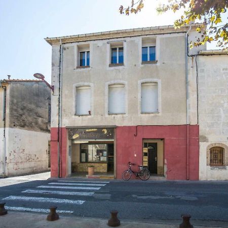 Ferienwohnung Duplex Sous Les Toits Palau-del-Vidre Exterior foto